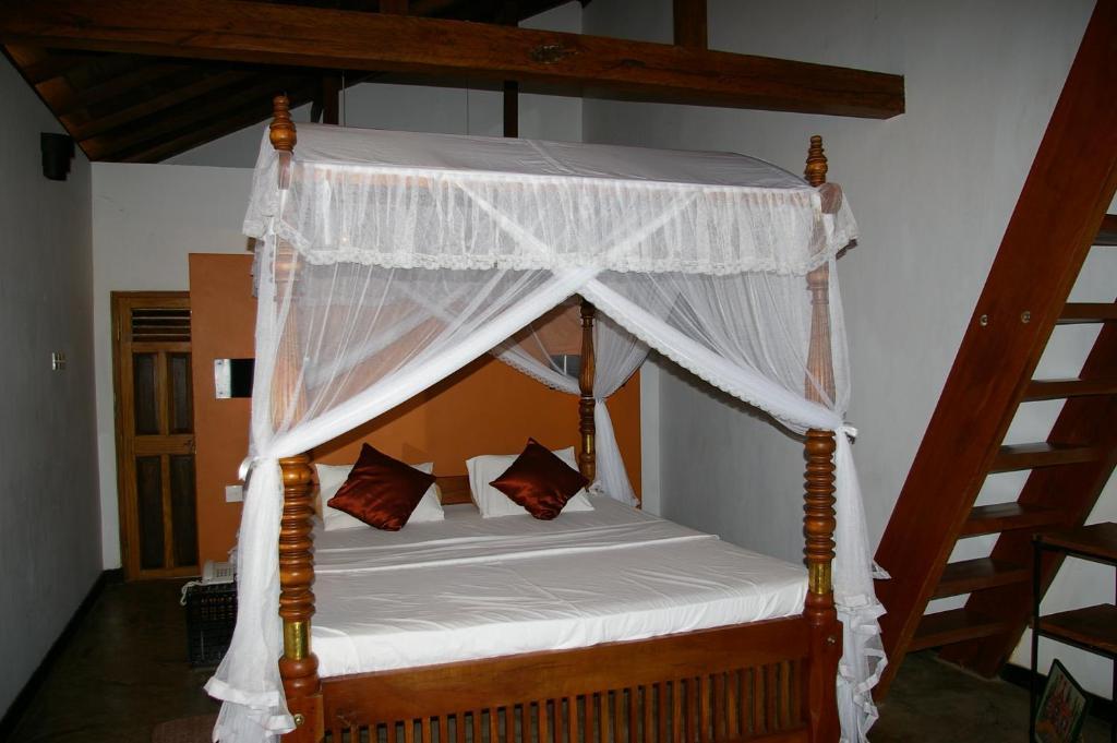 Landa Holiday House Belihuloya Rom bilde